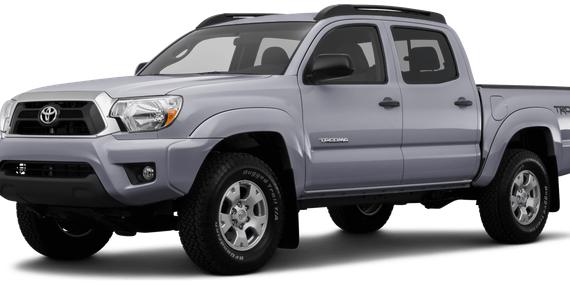 TOYOTA TACOMA 2015 3TMJU4GN1FM178264 image