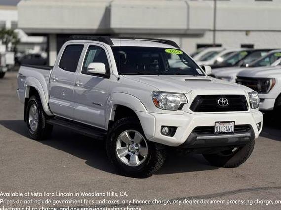 TOYOTA TACOMA 2015 3TMJU4GN2FM190858 image