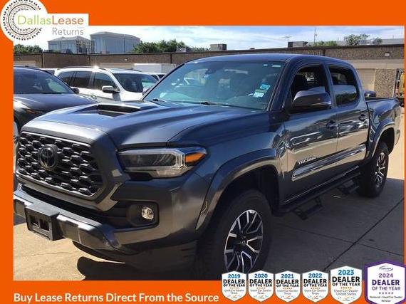 TOYOTA TACOMA 2022 3TMAZ5CN2NM165924 image TOYOTA TACOMA 2022 3TMAZ5CN2NM165924 image