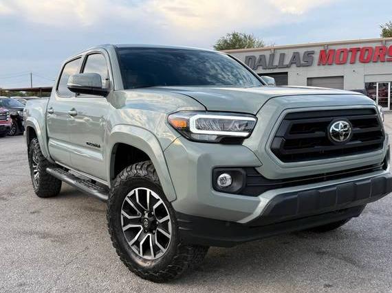 TOYOTA TACOMA 2022 3TMAZ5CN0NM188182 image TOYOTA TACOMA 2022 3TMAZ5CN0NM188182 image