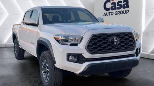TOYOTA TACOMA 2022 3TMAZ5CN0NM172533 image