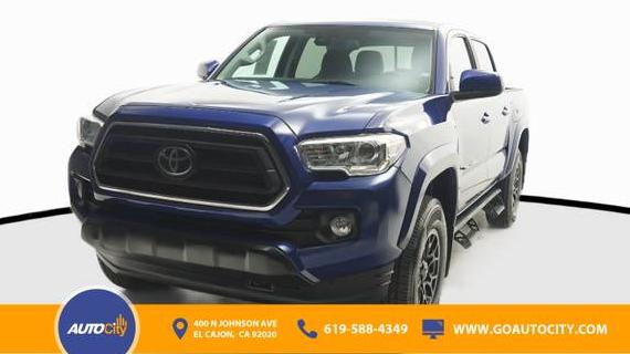 TOYOTA TACOMA 2022 3TMAZ5CN2NM175000 image TOYOTA TACOMA 2022 3TMAZ5CN2NM175000 image