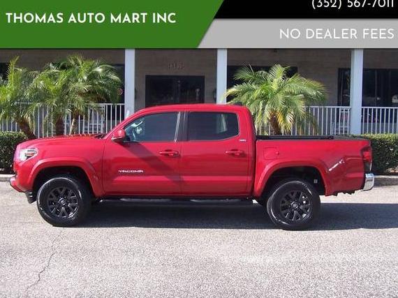 TOYOTA TACOMA 2022 3TMAZ5CN2NM189219 image TOYOTA TACOMA 2022 3TMAZ5CN2NM189219 image