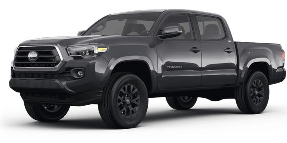 TOYOTA TACOMA 2022 3TMAZ5CN0NM173469 image