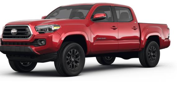 TOYOTA TACOMA 2022 3TMAZ5CN0NM163332 image