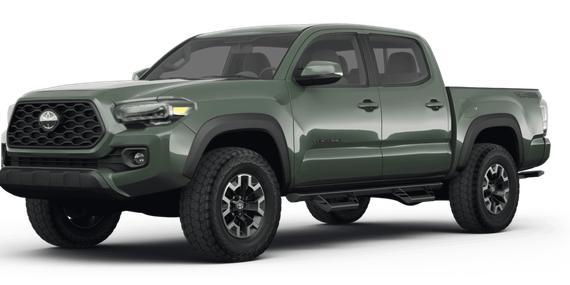 TOYOTA TACOMA 2022 3TMAZ5CN0NM172595 image