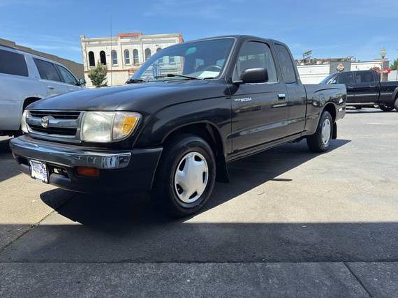 TOYOTA TACOMA 1999 4TAVL52N2XZ448809 image