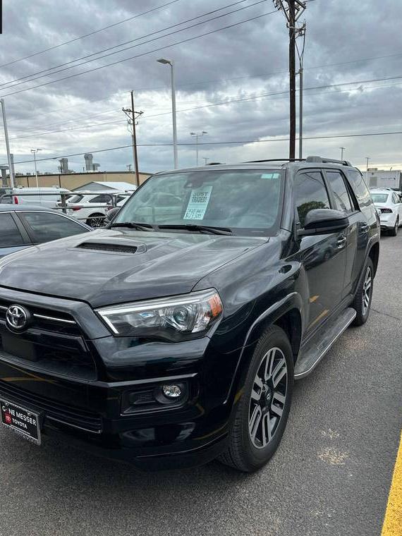 TOYOTA 4-RUNNER 2023 JTEAU5JRXP5291957 image TOYOTA 4-RUNNER 2023 JTEAU5JRXP5291957 image