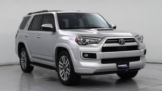 TOYOTA 4-RUNNER 2023 JTEAU5JR0P5283429 image
