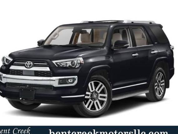 TOYOTA 4-RUNNER 2023 JTEDU5JR9P5301505 image TOYOTA 4-RUNNER 2023 JTEDU5JR9P5301505 image