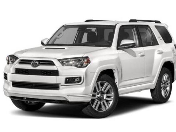 TOYOTA 4-RUNNER 2023 JTEAU5JR2P5297672 image