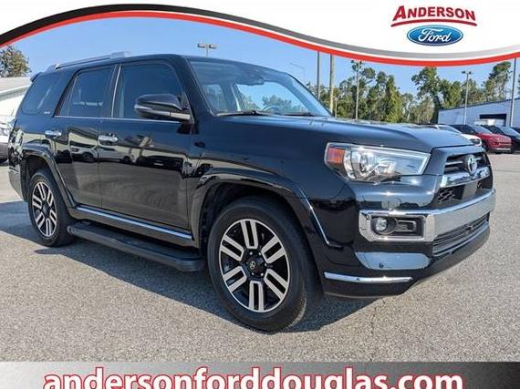 TOYOTA 4-RUNNER 2023 JTEDU5JR5P5294102 image TOYOTA 4-RUNNER 2023 JTEDU5JR5P5294102 image