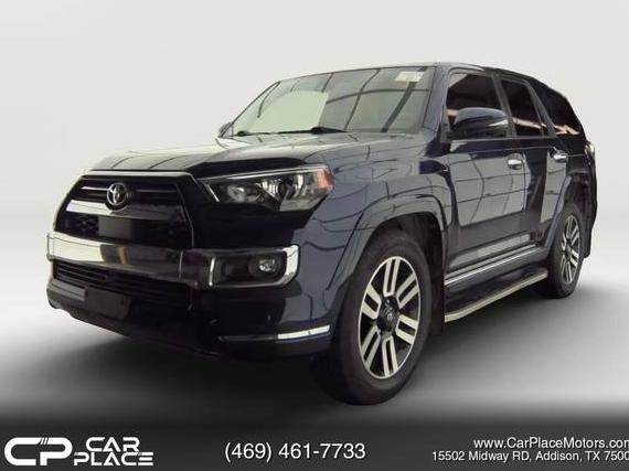 TOYOTA 4-RUNNER 2023 JTEDU5JR3P5281820 image TOYOTA 4-RUNNER 2023 JTEDU5JR3P5281820 image