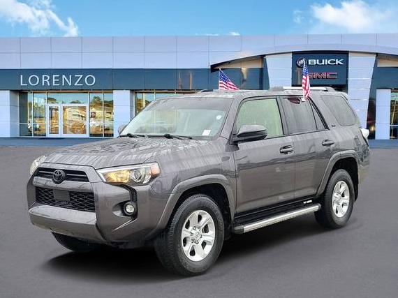 TOYOTA 4-RUNNER 2023 JTEEU5JR0P5288194 image TOYOTA 4-RUNNER 2023 JTEEU5JR0P5288194 image
