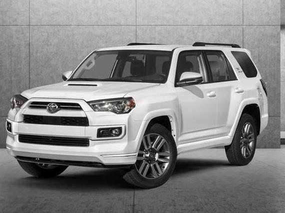 TOYOTA 4-RUNNER 2023 JTEAU5JR0P5286072 image