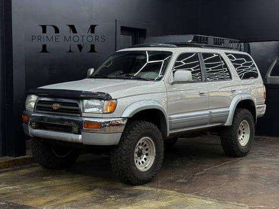 TOYOTA 4-RUNNER 1998 JT3HN87R3W0180773 image