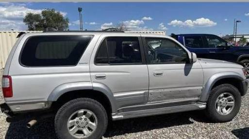 TOYOTA 4-RUNNER 1998 JT3HN87R6W9008250 image