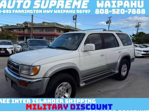 TOYOTA 4-RUNNER 1998 JT3HN87R0W0188488 image