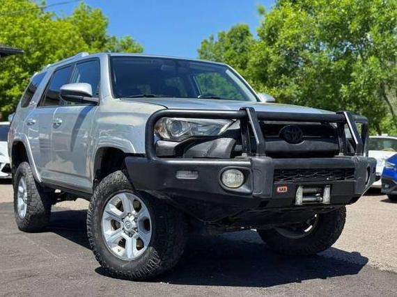TOYOTA 4-RUNNER 2016 JTEBU5JR0G5333699 image