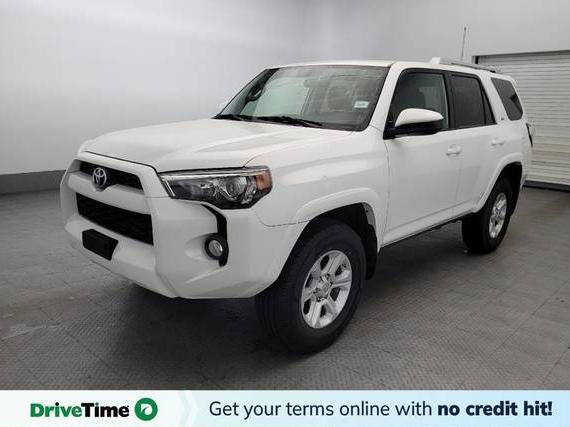 TOYOTA 4-RUNNER 2016 JTEBU5JR1G5395323 image TOYOTA 4-RUNNER 2016 JTEBU5JR1G5395323 image