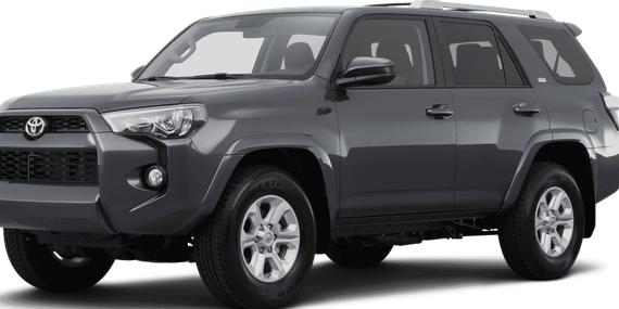 TOYOTA 4-RUNNER 2016 JTEBU5JR0G5328700 image