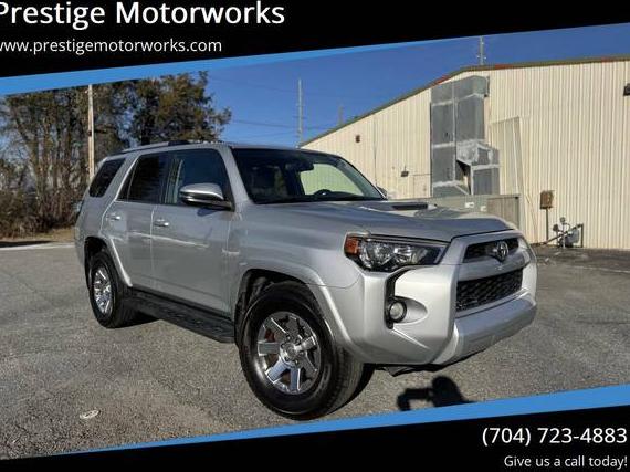 TOYOTA 4-RUNNER 2016 JTEBU5JR1G5364959 image TOYOTA 4-RUNNER 2016 JTEBU5JR1G5364959 image