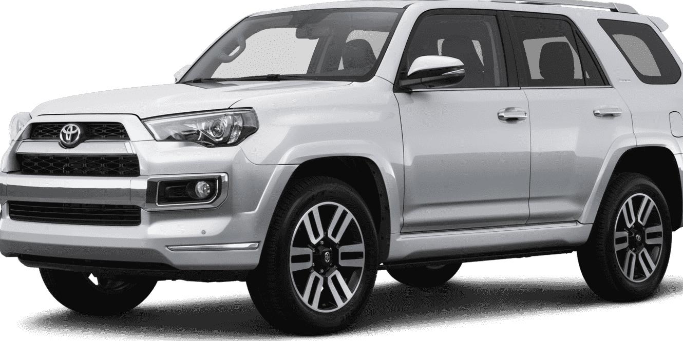 TOYOTA 4-RUNNER 2016 JTEBU5JR0G5287260 image