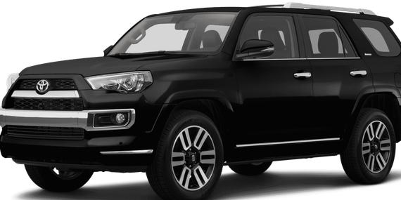 TOYOTA 4-RUNNER 2016 JTEBU5JR0G5290501 image