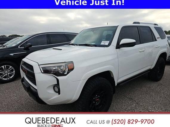 TOYOTA 4-RUNNER 2016 JTEBU5JR3G5331400 image TOYOTA 4-RUNNER 2016 JTEBU5JR3G5331400 image