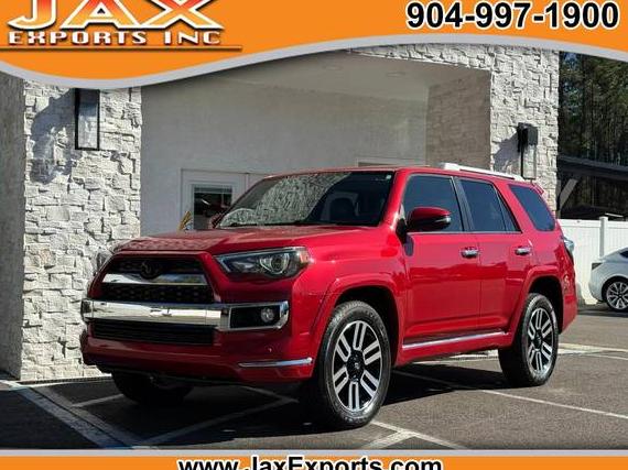 TOYOTA 4-RUNNER 2016 JTEBU5JR3G5283672 image TOYOTA 4-RUNNER 2016 JTEBU5JR3G5283672 image