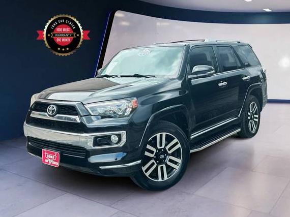 TOYOTA 4-RUNNER 2016 JTEBU5JR0G5369859 image TOYOTA 4-RUNNER 2016 JTEBU5JR0G5369859 image