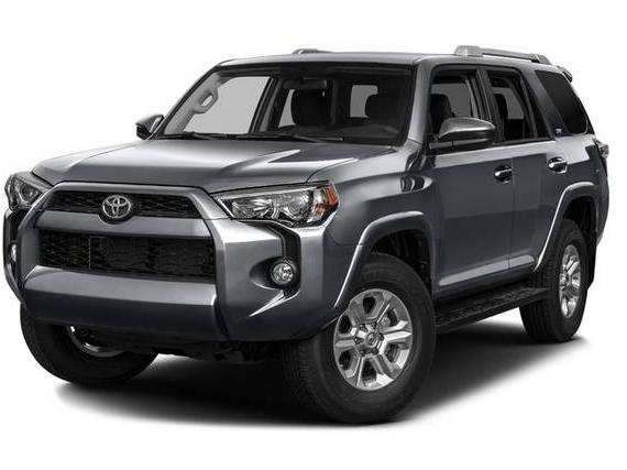 TOYOTA 4-RUNNER 2016 JTEBU5JR0G5316160 image