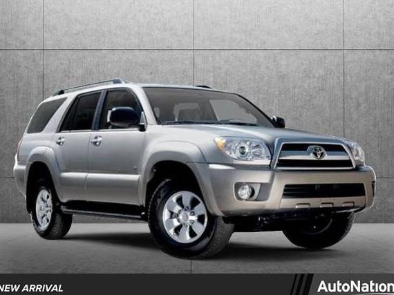 TOYOTA 4-RUNNER 2008 JTEBU14R48K013289 image