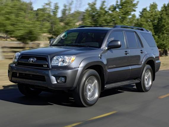 TOYOTA 4-RUNNER 2008 JTEBU14R58K014340 image
