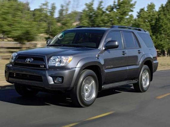 TOYOTA 4-RUNNER 2008 JTEBU14R18K014285 image