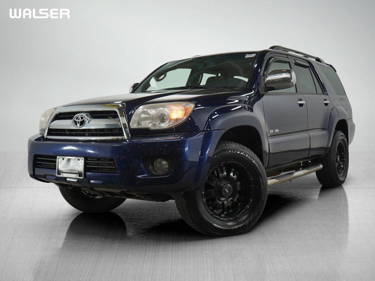 TOYOTA 4-RUNNER 2008 JTEBU14R08K012978 image
