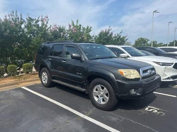 TOYOTA 4-RUNNER 2008 JTEBU14R28K010181 image