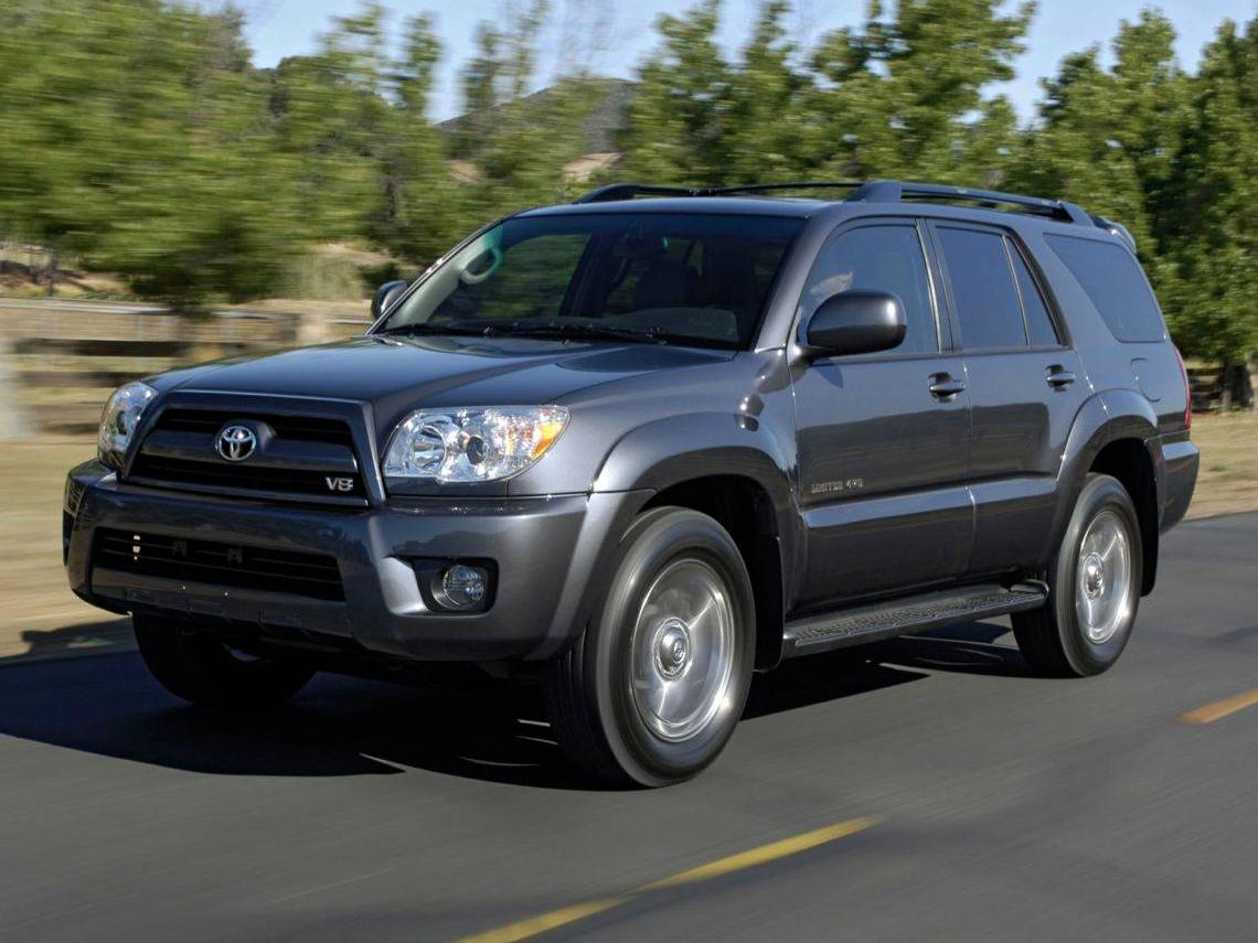 TOYOTA 4-RUNNER 2008 JTEBU14R38K032724 image