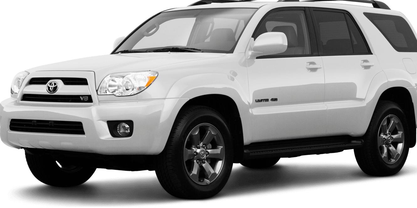 TOYOTA 4-RUNNER 2009 JTEBU14R39K040582 image
