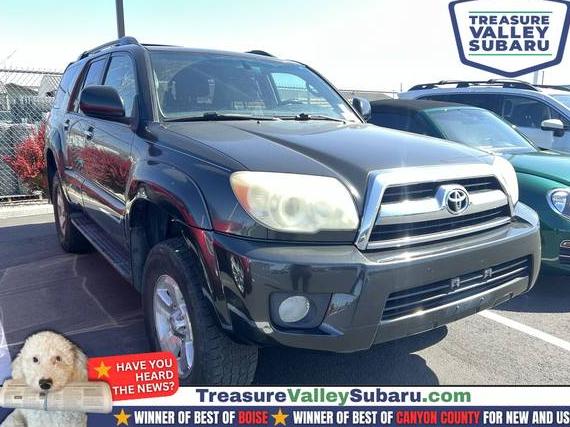 TOYOTA 4-RUNNER 2009 JTEBU14R89K040478 image