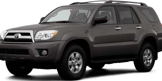 TOYOTA 4-RUNNER 2007 JTEBU17R270117320 image TOYOTA 4-RUNNER 2007 JTEBU17R270117320 image