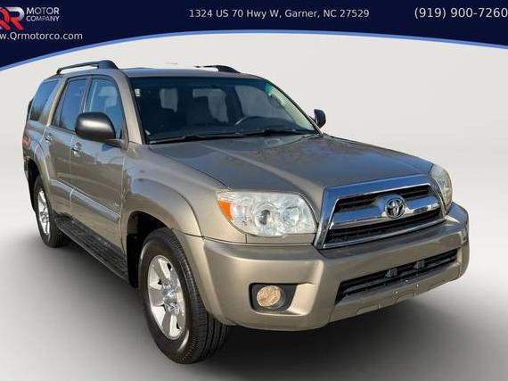 TOYOTA 4-RUNNER 2007 JTEZU14R978077399 image TOYOTA 4-RUNNER 2007 JTEZU14R978077399 image