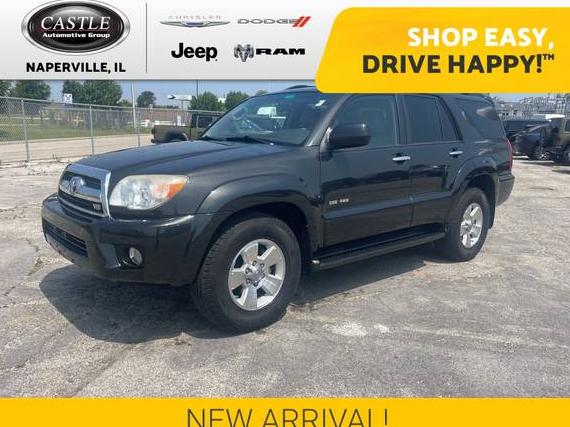 TOYOTA 4-RUNNER 2007 JTEBT14R678040668 image
