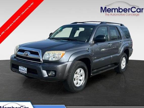 TOYOTA 4-RUNNER 2007 JTEZU14R170095488 image TOYOTA 4-RUNNER 2007 JTEZU14R170095488 image