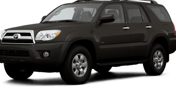 TOYOTA 4-RUNNER 2007 JTEBT17R178040296 image
