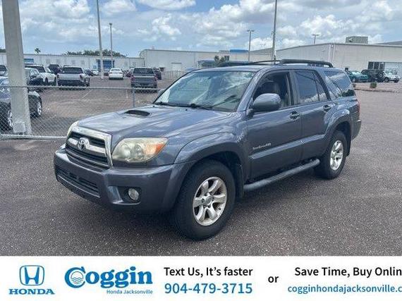 TOYOTA 4-RUNNER 2007 JTEBU14R078089331 image