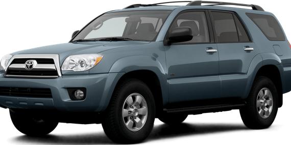 TOYOTA 4-RUNNER 2007 JTEBU14R670120676 image