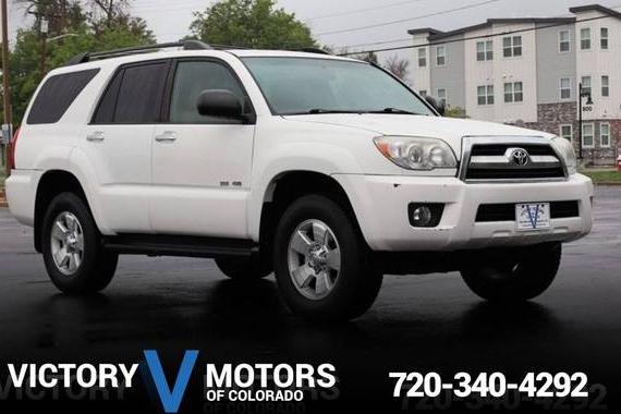 TOYOTA 4-RUNNER 2007 JTEBU14RX70115058 image