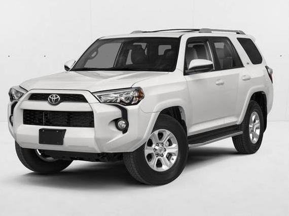 TOYOTA 4-RUNNER 2019 JTEBU5JR0K5658765 image TOYOTA 4-RUNNER 2019 JTEBU5JR0K5658765 image