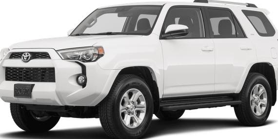 TOYOTA 4-RUNNER 2019 JTEBU5JR0K5625636 image
